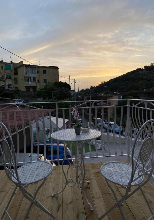 B&B Micanto Casola di Napoli Ngoại thất bức ảnh