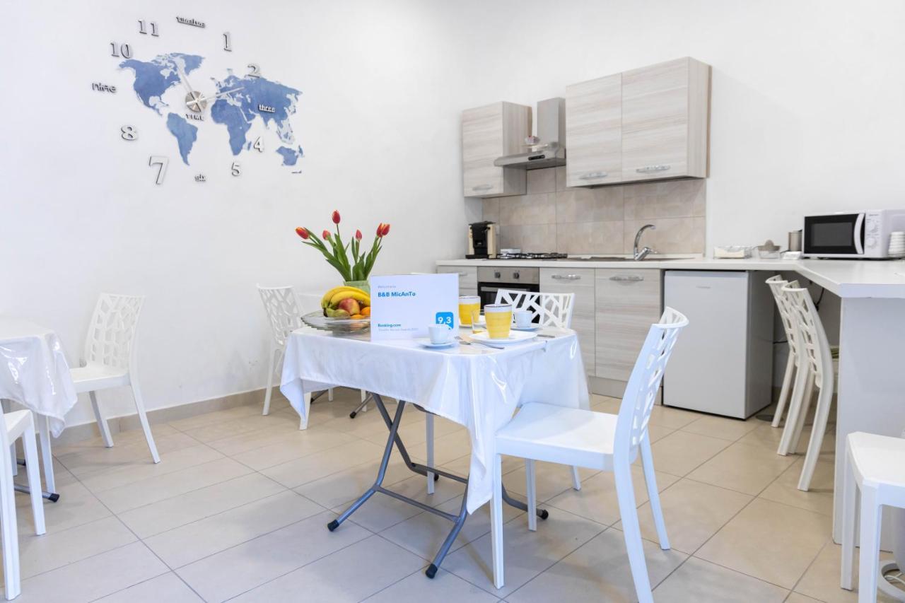 B&B Micanto Casola di Napoli Ngoại thất bức ảnh