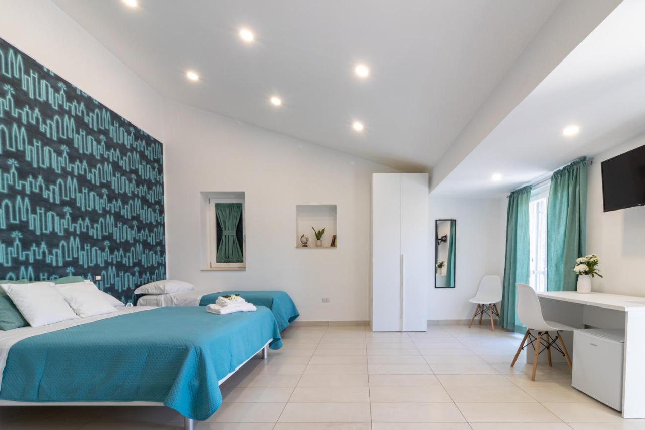 B&B Micanto Casola di Napoli Ngoại thất bức ảnh