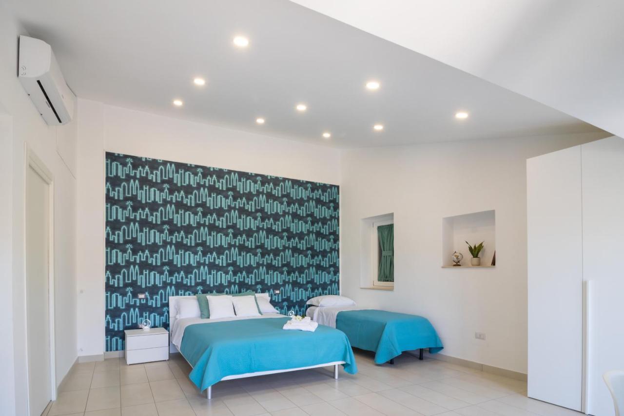 B&B Micanto Casola di Napoli Ngoại thất bức ảnh