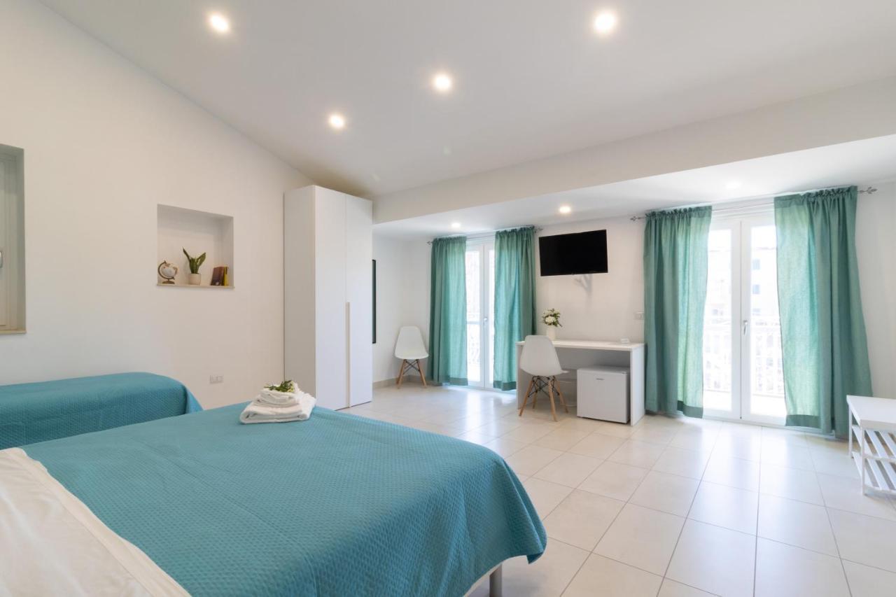 B&B Micanto Casola di Napoli Ngoại thất bức ảnh