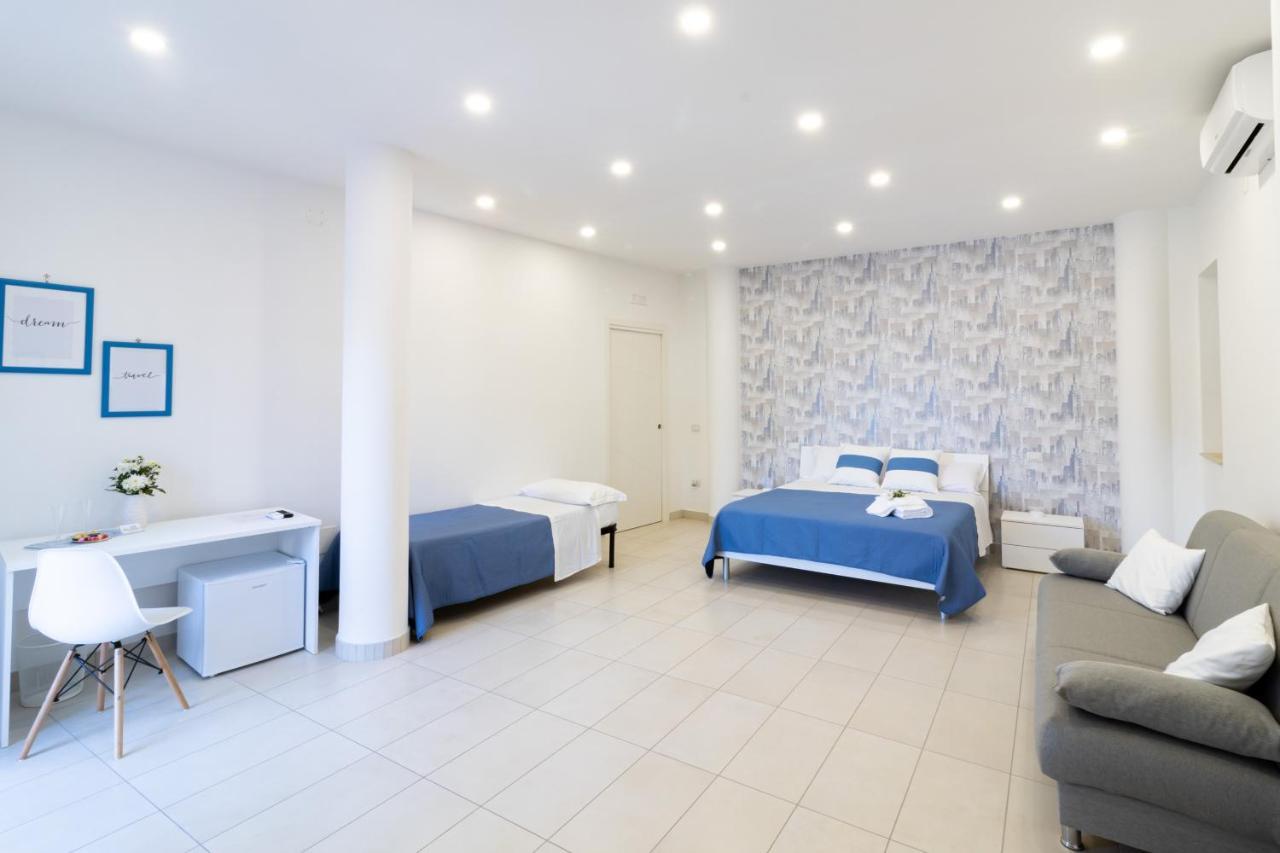 B&B Micanto Casola di Napoli Ngoại thất bức ảnh